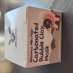 Elizavecca Milky Piggy Carbonated Bubble Clay Mask